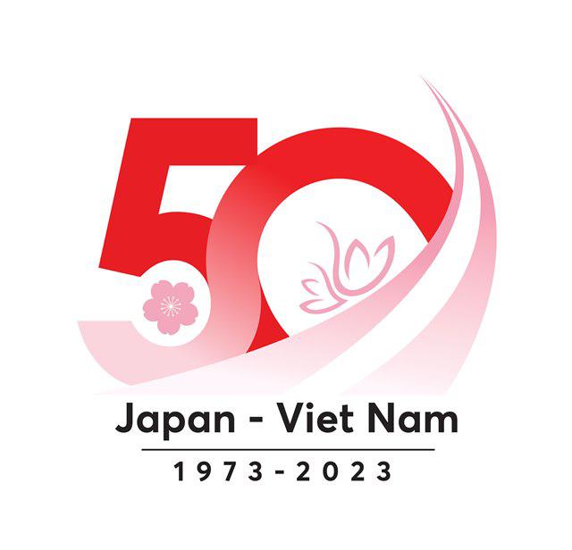 Japan - Viet Nam 1973 - 2023