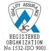 JICQA(ISO9001) JICQA(ISO9001)