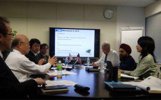 meeting meeting