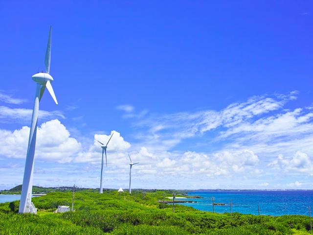 風力発電