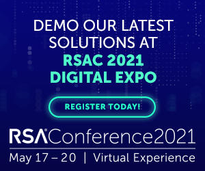 RSA Conference 2021