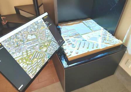 慶應義塾大学との取組み