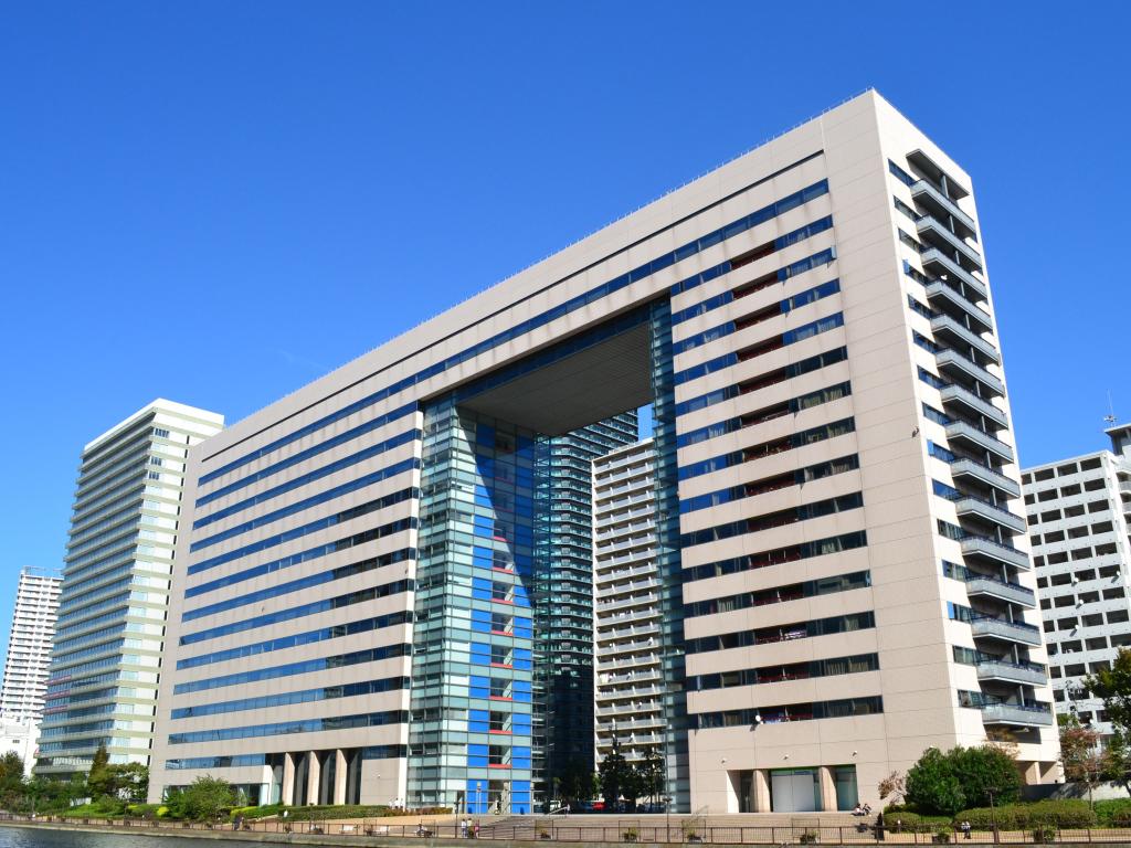 東京本社 東京本社